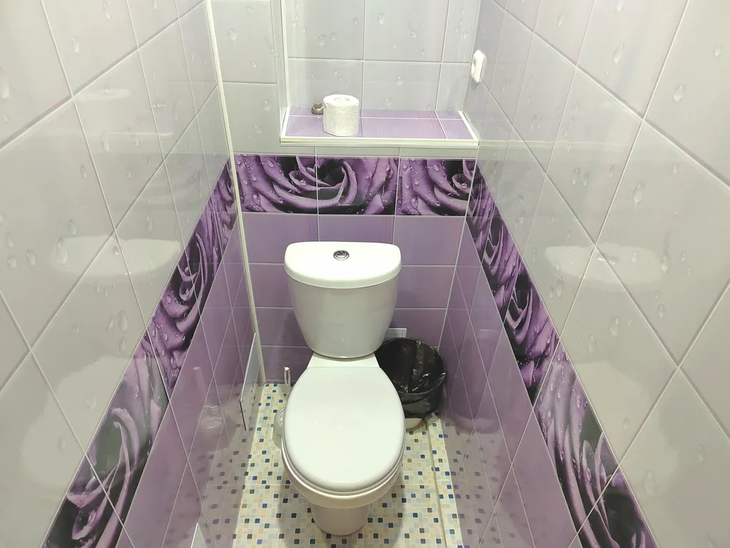 Просторная двухкомнатная с изолированными комнатами и большой кухней