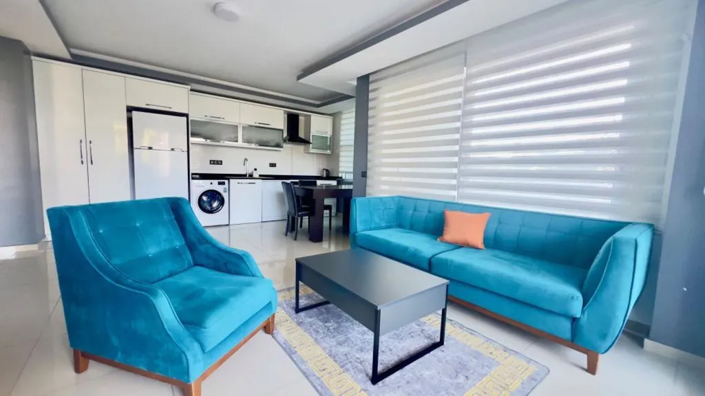 Прекрасный 2-комнатный апартамент в махалле Кестель