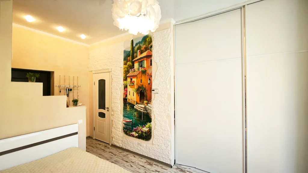 Квартира Апартаменты с видом на лес — Светлогорск