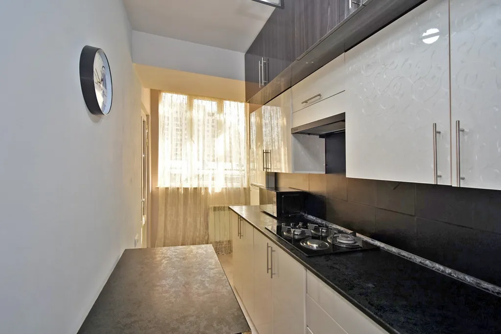 Стильная квартира в центре