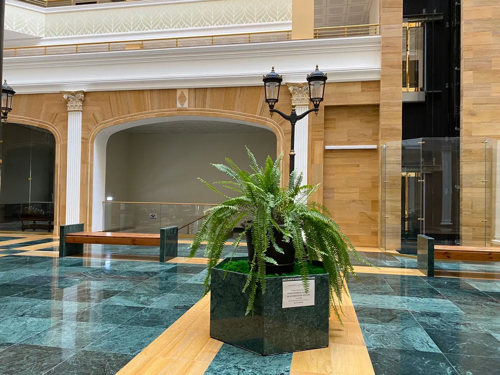 Двухкомнатные апартаменты в лучшем жилом комплексе Шато Лувр