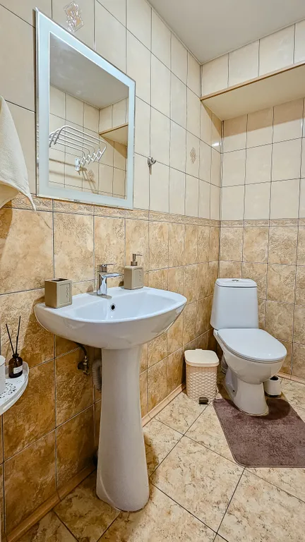 Как дома семейный апартамент