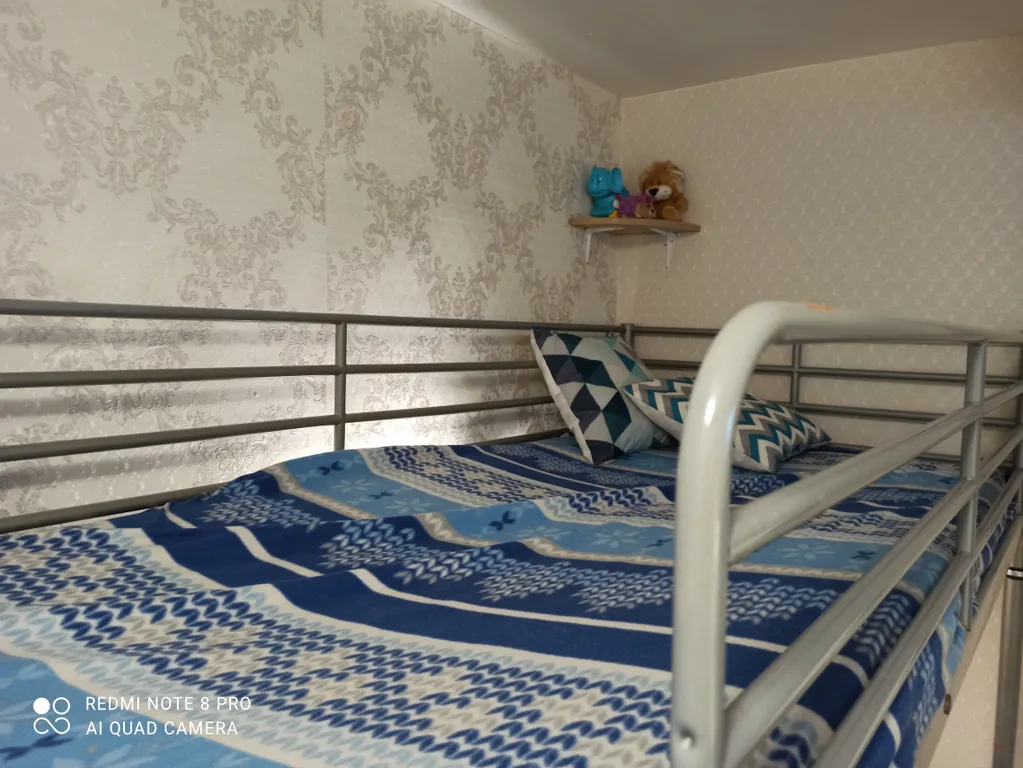 Маленькая студия в центре