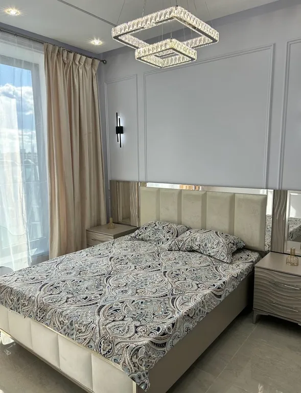 Квартира 2-х комнатная квартира в ЖК Slava — Москва