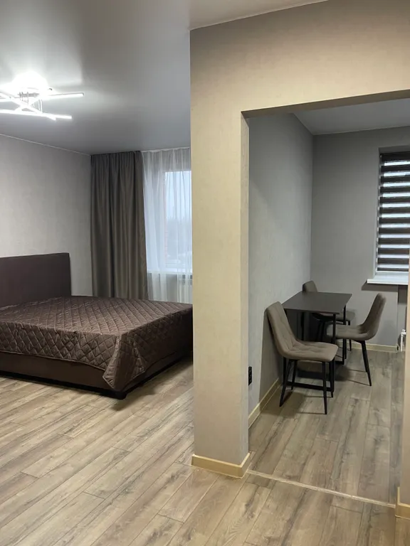 Однокомнатная квартира в новом доме