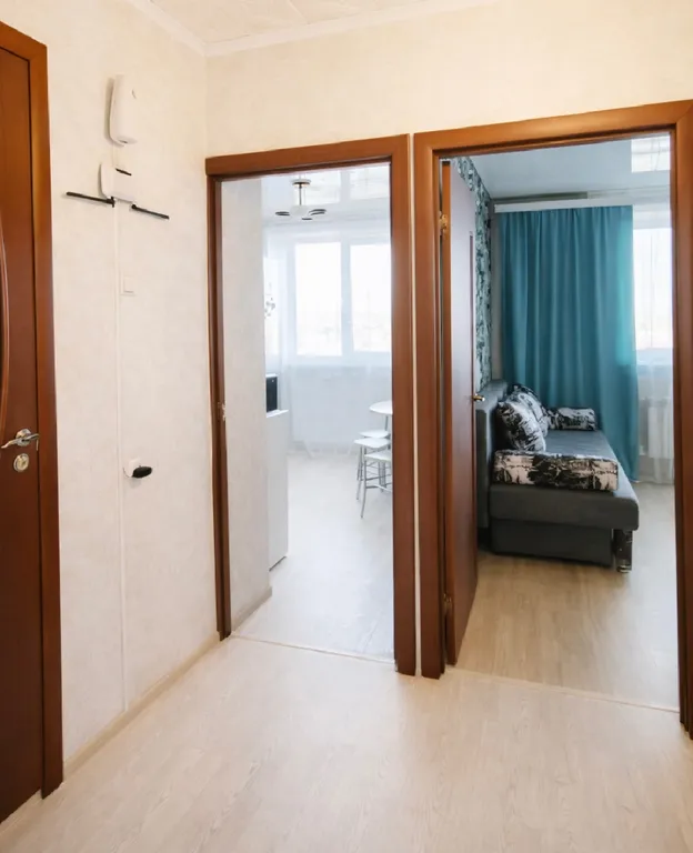 Уютная квартира