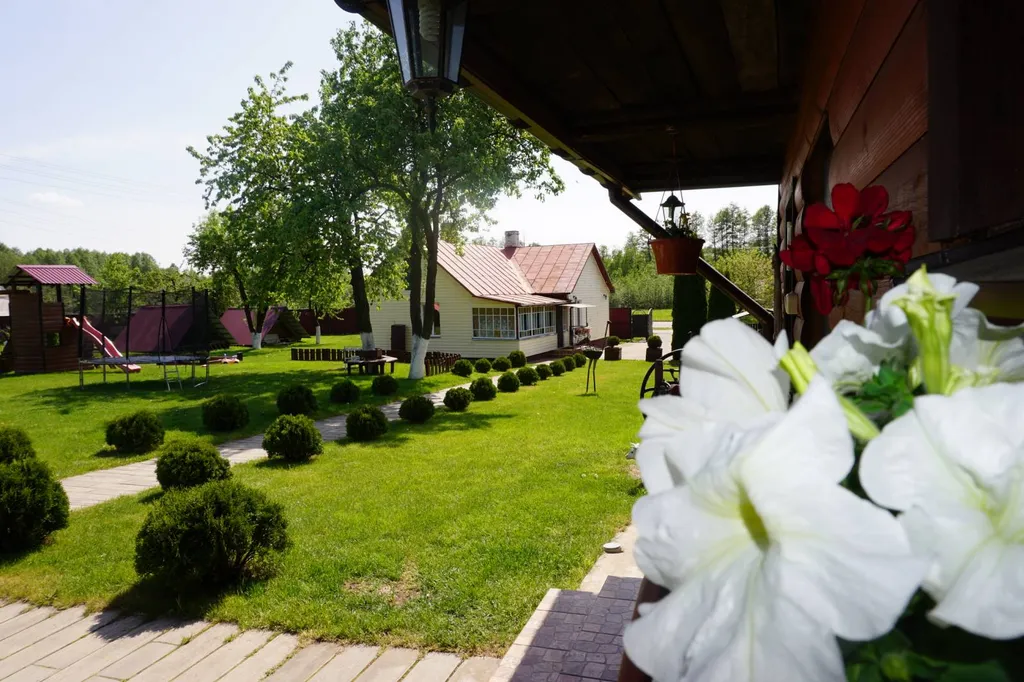 Агроусадьба Пански Двор