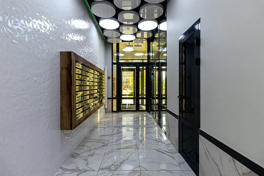 Квартира Квартира Уютная студия в элитном ЖК в районе ККБ — Краснодар