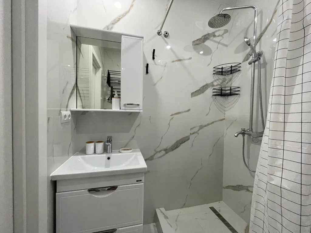 Квартира Уютные апартаменты — Адлер