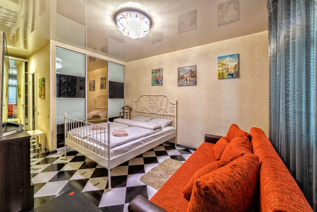 Апартаменты Lavander возле Кремля