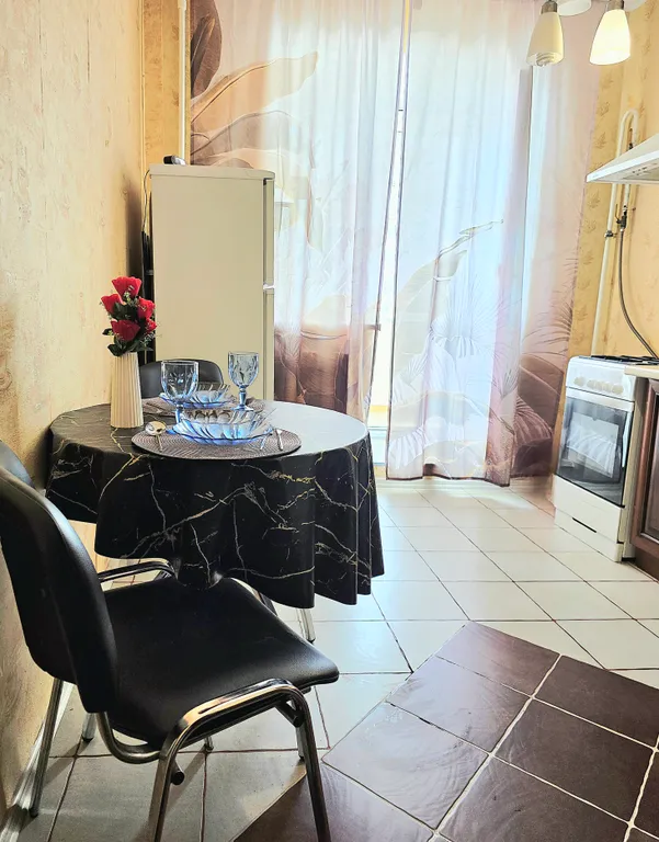 Квартира в железнодорожном районе