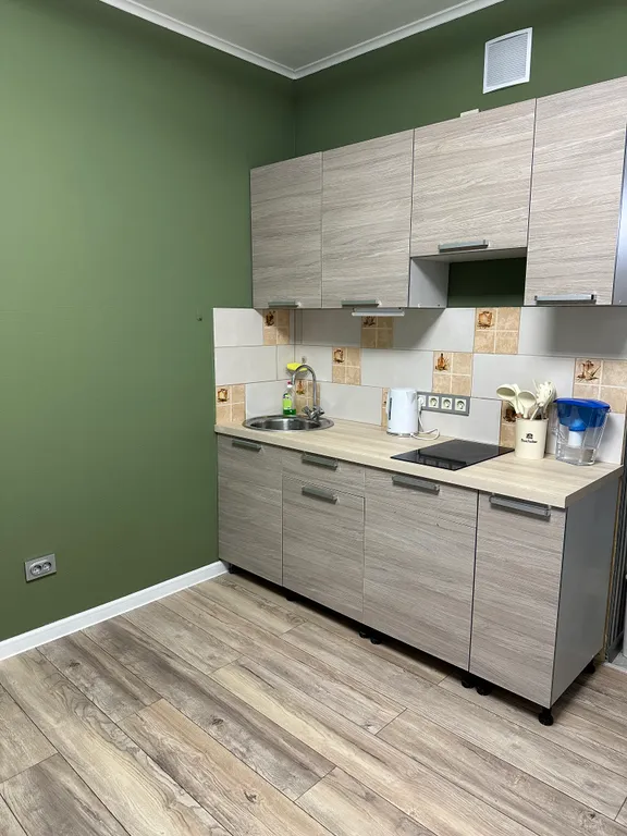 Квартира с видом на Волхов