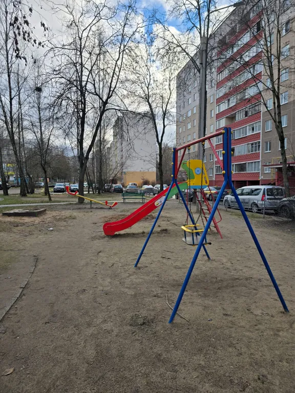 Квартира Уютная квартира в тихом зелёном уголке — Минск