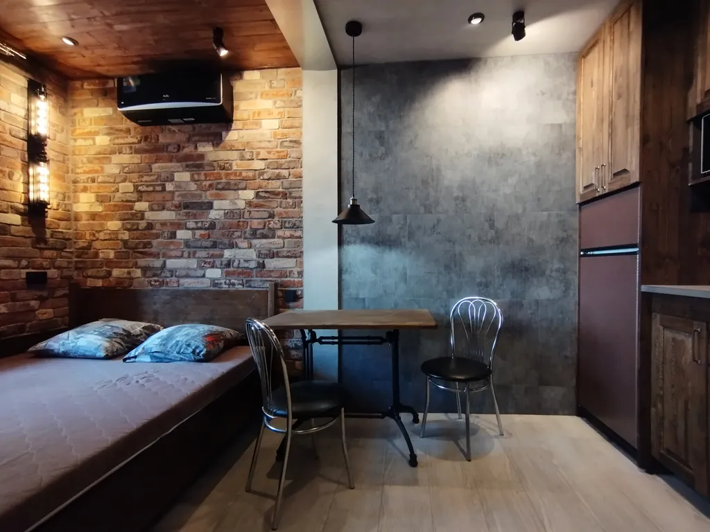 1-комнатная Квартира — аренда посуточно в Симеиз