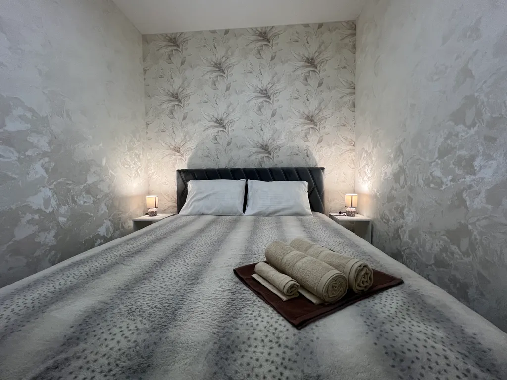 Евродвушка с максимальным комфортом