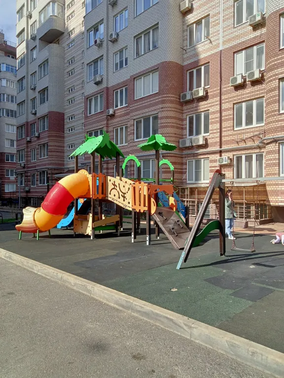 Квартира Шикарная видовая 2 комнатная квартира — Анапа