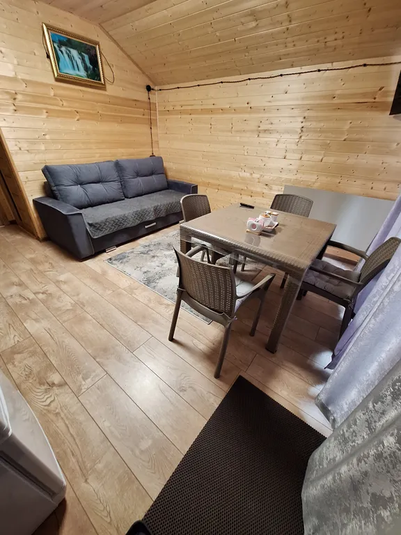 Коттедж Уютный домик в сердце прекраснейших гор Архыза — Архыз