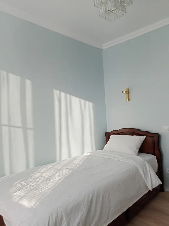 5 комнат для жизни - уют для большой компании!