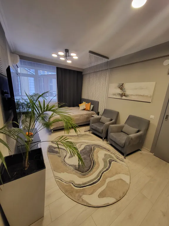 Квартира напротив казино — аренда посуточно в Эсто-Садок