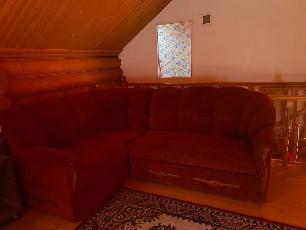 Anna Chalet Логойск