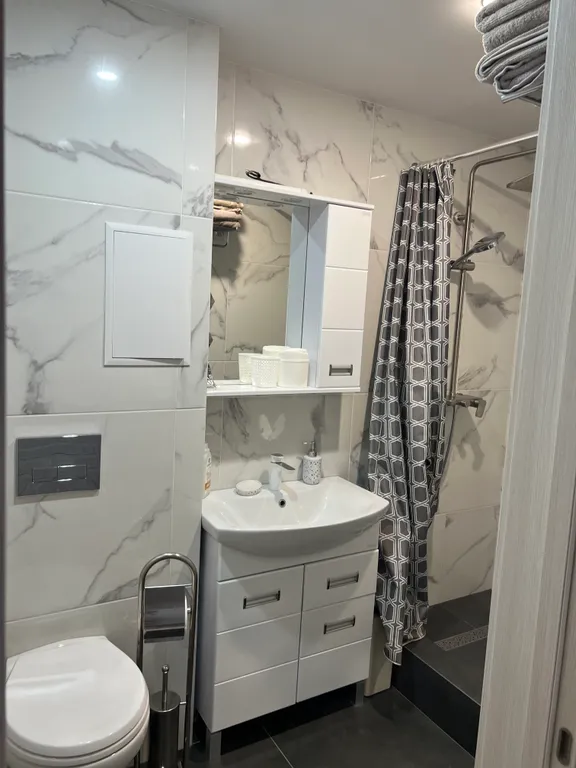 Квартира Уютная квартира в центре города — Анапа