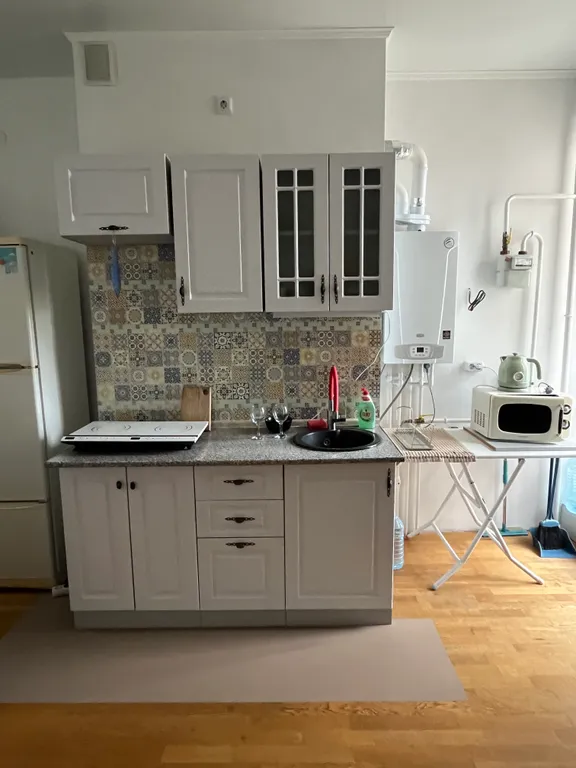 Квартира Квартира Окунуться в шум прибоя и свежий морской бриз — Геленджик