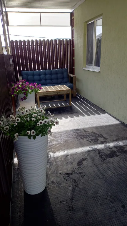 Апартаменты на берегу Азовского моря