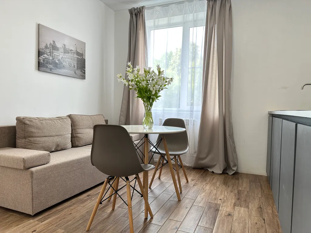 Апартамент Столица