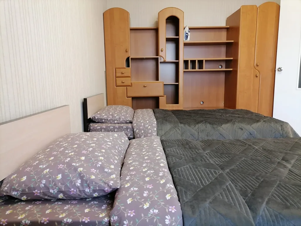 Квартира с хорошим ремонтом