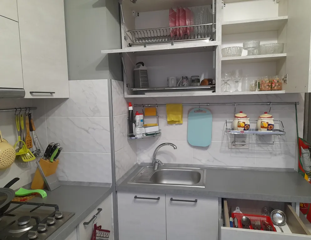 Уютная 2-комнатная квартира с удобным расположением