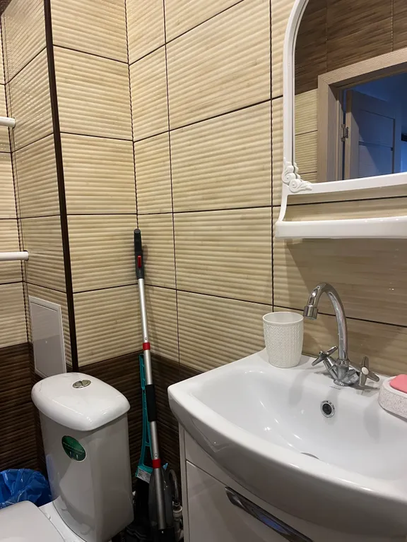 Уютная квартира в центре города