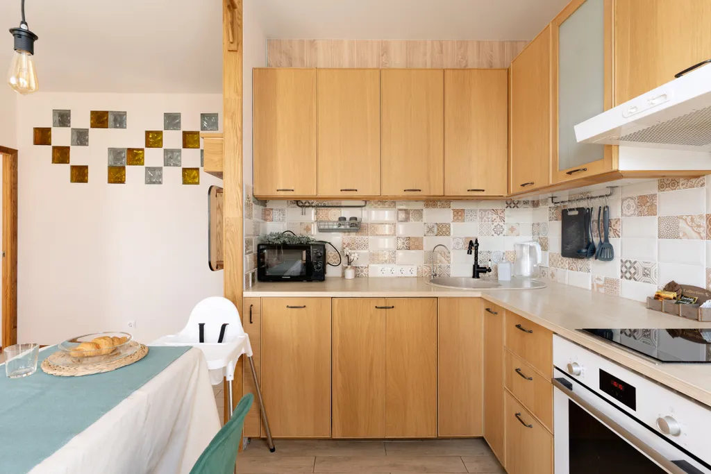 Просторная двушка рядом с Арена Плэй и метро Новомосковская