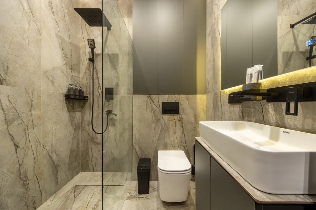 Новый апартамент в Доме с часами, вид на Эльбрус, первая сдача