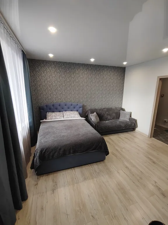 1-комнатная Квартира — аренда посуточно в Уфа