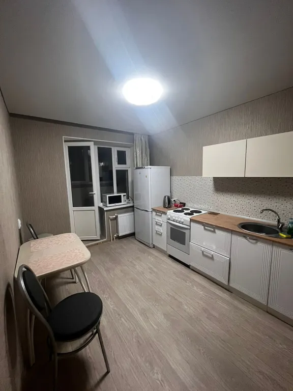 Уютная и теплая квартира