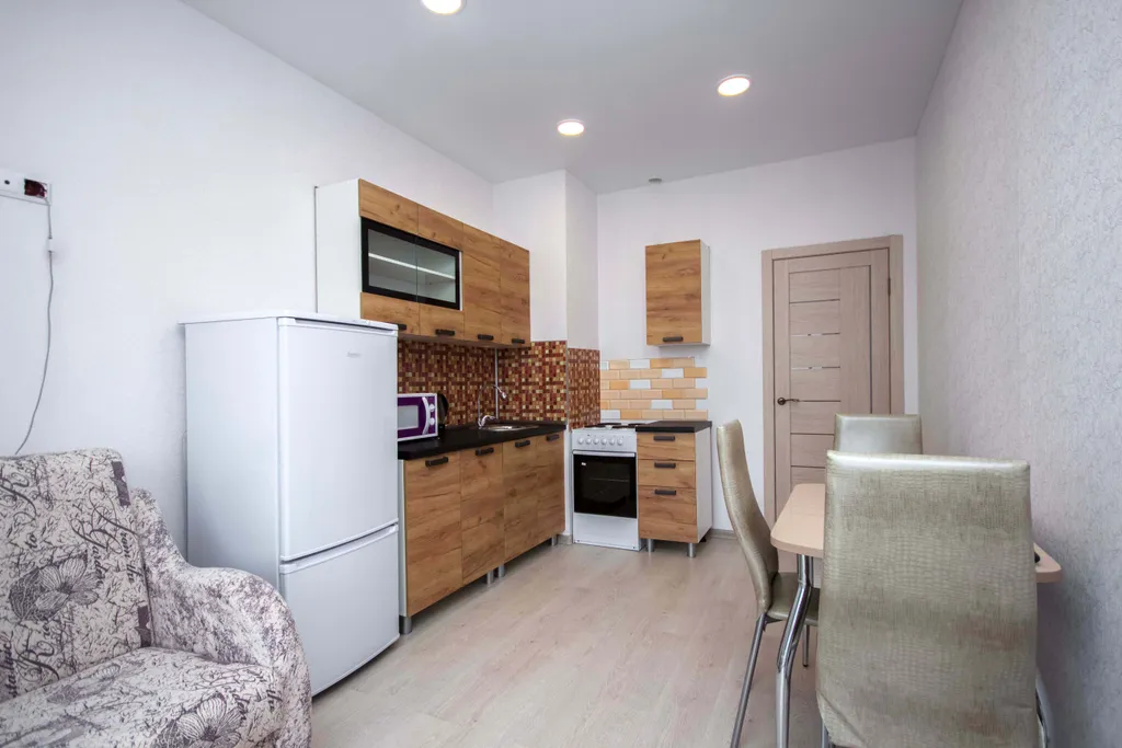 Квартира 1-комнатная Квартира — Апрелевка