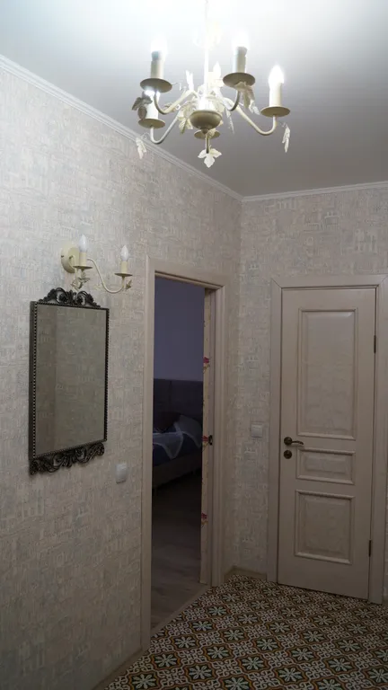 Квартира с кондиционером у моря