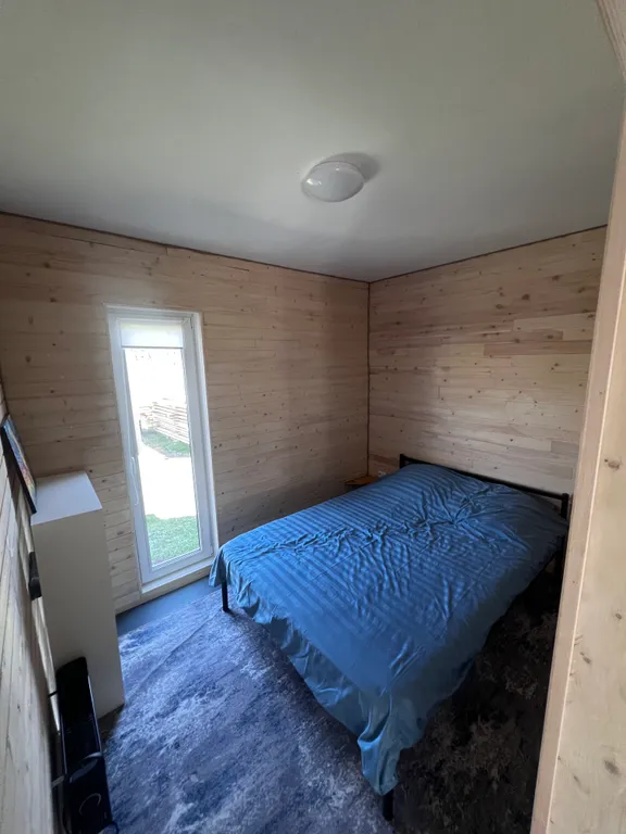 Домик в горах