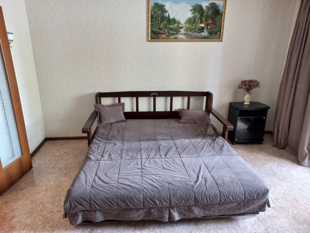 Уютная, светлая квартира в районе Областной больницы