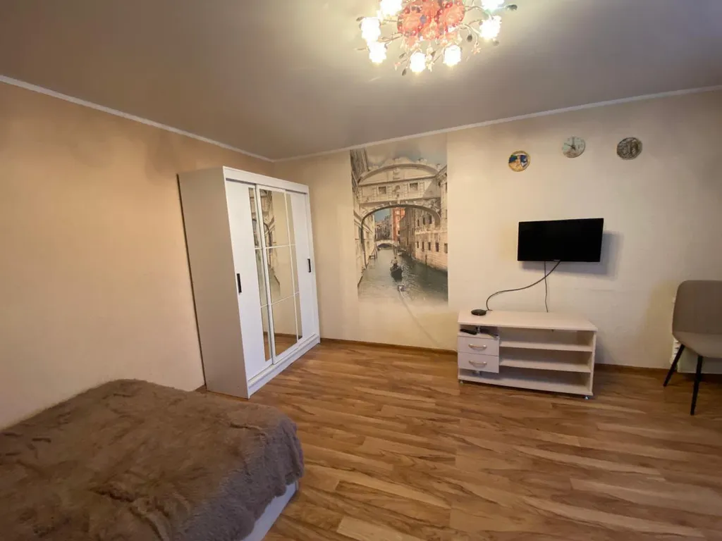 Уютная квартира с кондиционером в историческом центре с парковкой