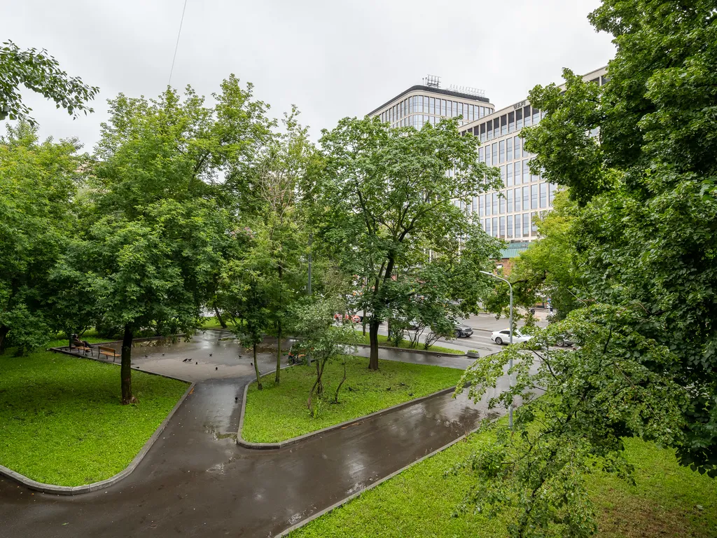 Квартира 2-комнатная квартира Kvart-Hotel метро Белорусская — Москва
