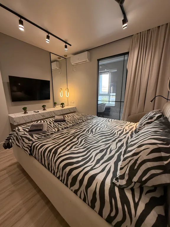 Евротрешка в новом ЖК