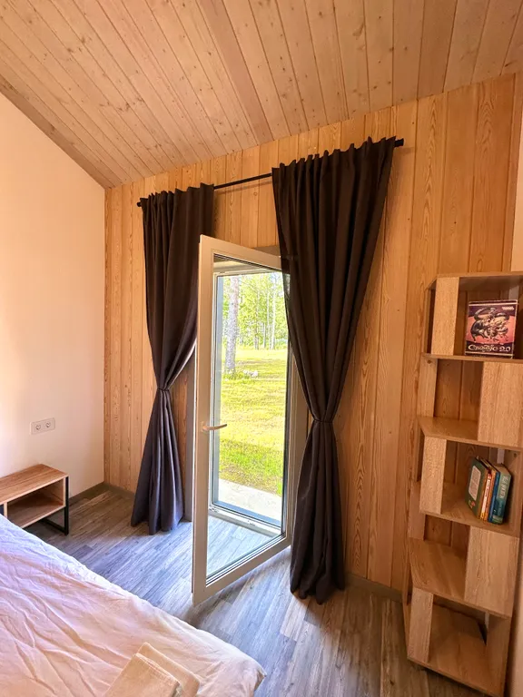 Коттедж Новые зимние дома в 5 минутах от главных горнолыжных курортов — Коробицыно