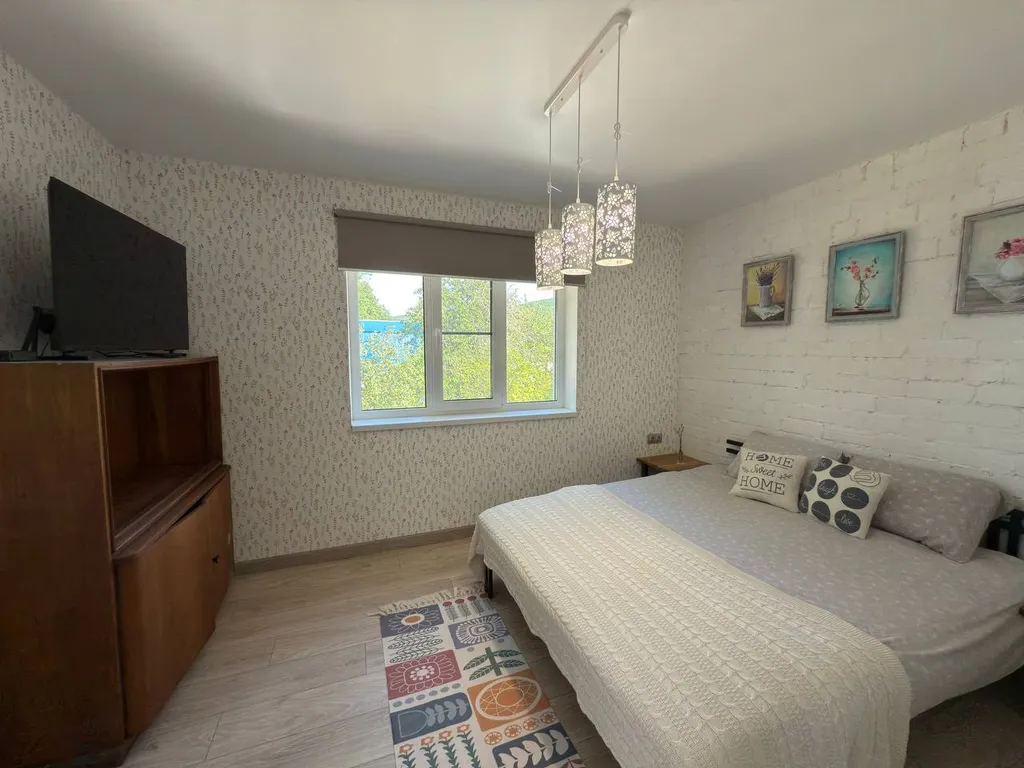 Уютный дом на берегу Волги