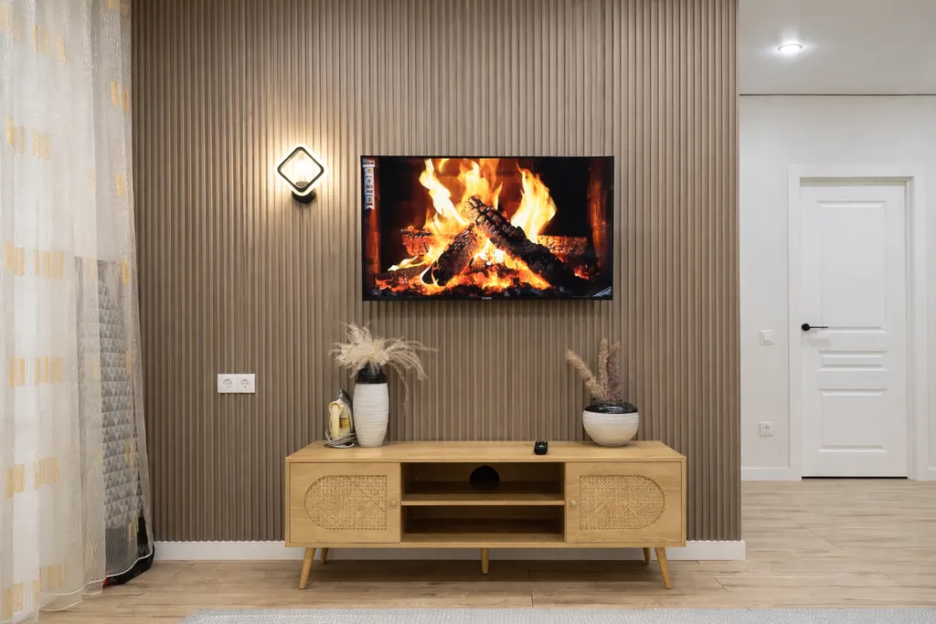 Стильные апартаменты с видом на горы в современном комплекс Rams City