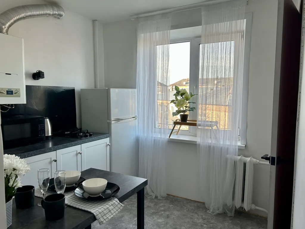 Отличная двушка в самом центре