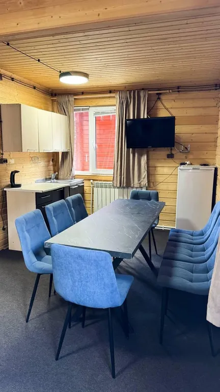 Коттедж 2-комнатный Дом — Архыз