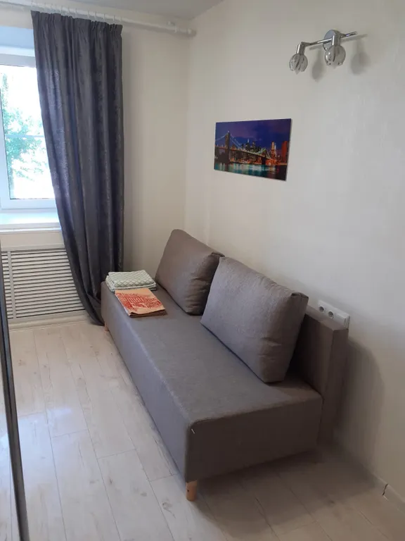 1-комнатная Квартира — аренда посуточно в Нижний Новгород