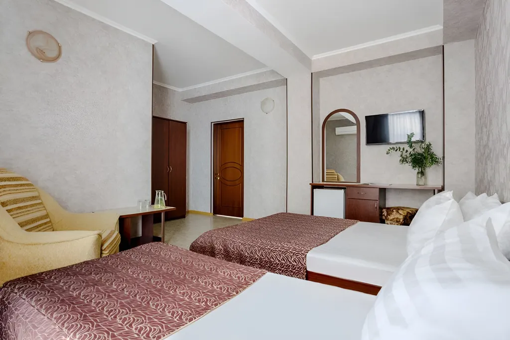 Квартира Комната — Витязево