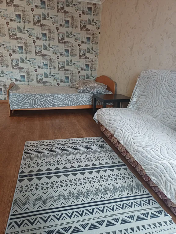 Квартира в самом центре города